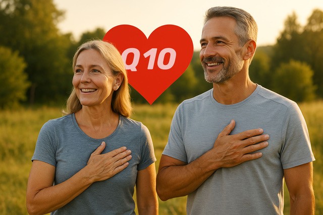 Coenzyme Q10: A Promising Ally for a Healthy Heart